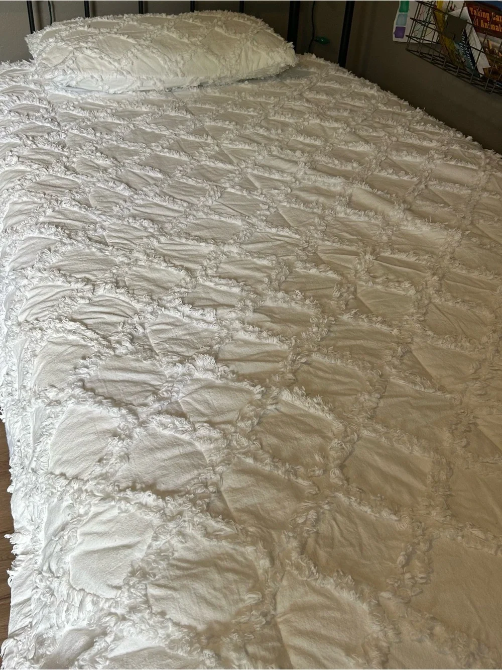 Beddy’s On Cloud 9 Twin Size Bedding Minky Inside